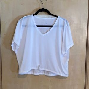 Lululemon breathable t shirt